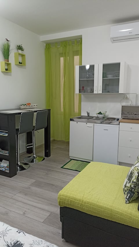 ˝D&D spot˝pleasant studio in the center of Rijeka