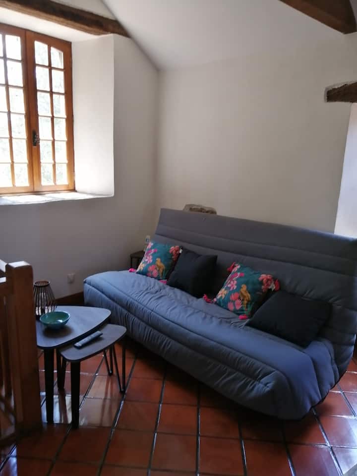 Gîte" Le Sécadou" Petit Paradis Randonnées Et Pain - Villefranche-de-Panat