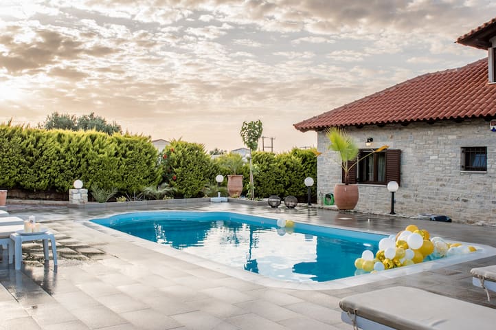 Smaris Collection,Casa della vita villa.