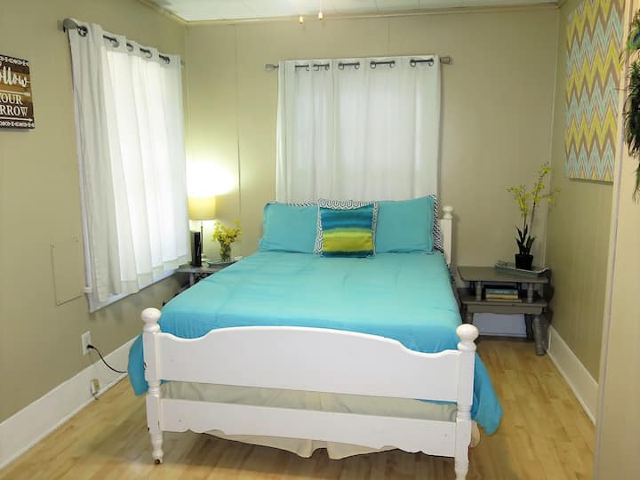 საძინებელი 1