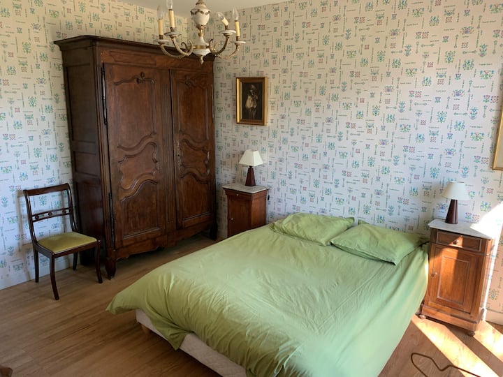 Спална соба 1