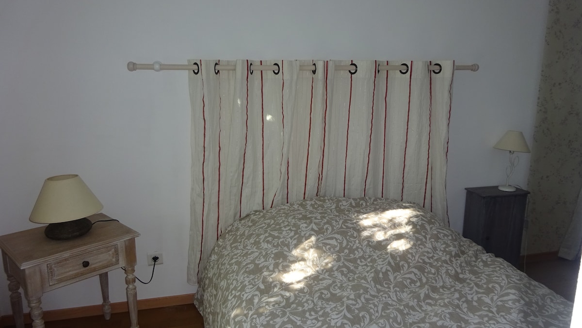 ห้องนอน 1 หันหน้าไปทางทิศตะวันตก