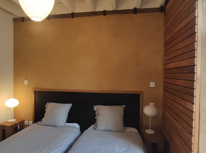 Dormitorio 1 en la planta baja