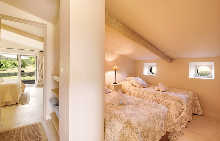 חדר שינה זוגי