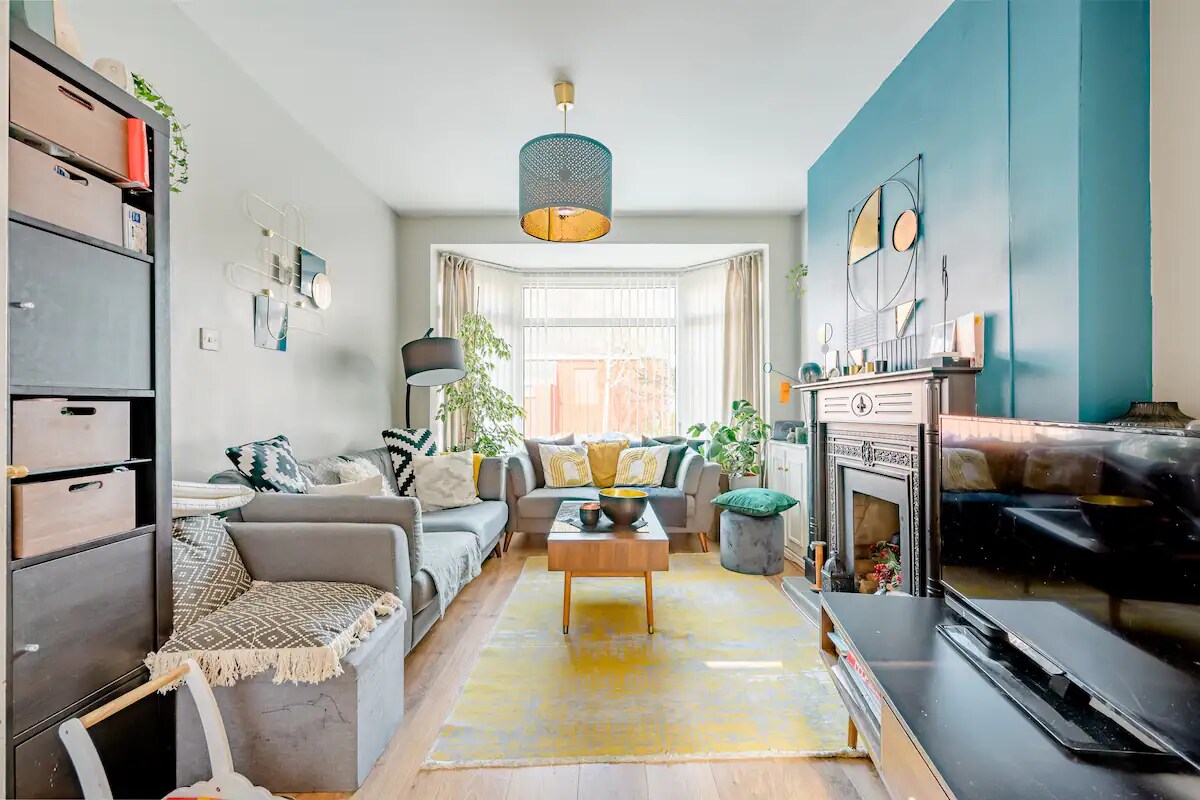 Дневна соба април 2023 г.