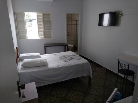 Hotel. Breakfast, Wi-Fi and Parking. Included