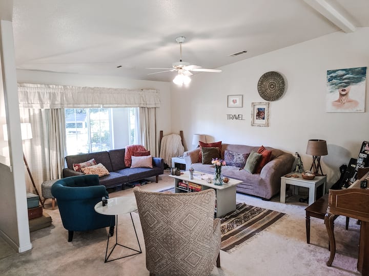 Redding Vacation Rentals & Homes California, United States Airbnb