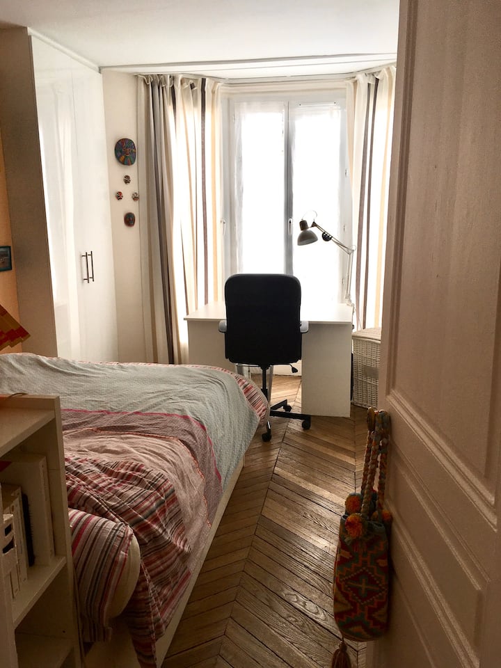 La chambre