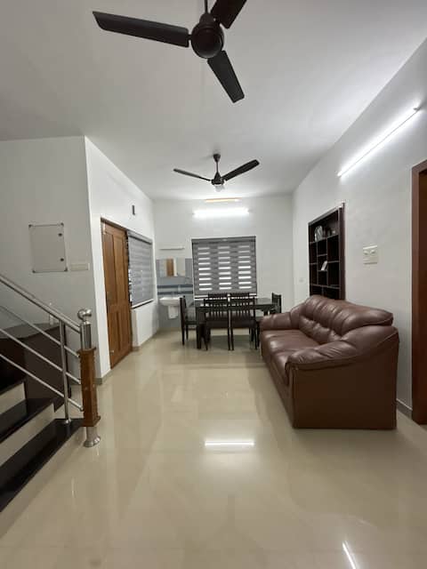 Saaketh Holiday Home (Room)