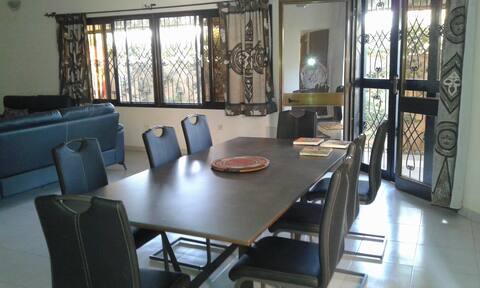 Delwende Residence