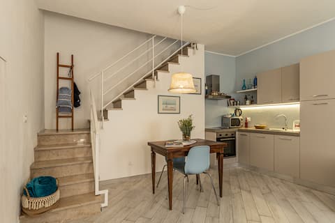 Successful Airbnb property: La casa dei remi, discover Tuscany near the sea in Livorno