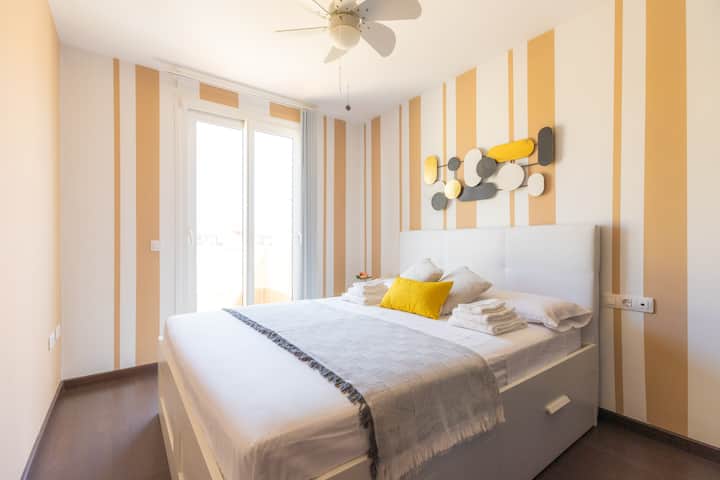 втора спална соба со балкон