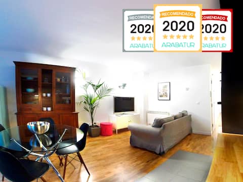 Luxury Casco Medieval New apartment