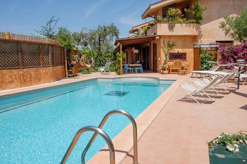 Elegant Villa with Private Pool Capalbio Scalo