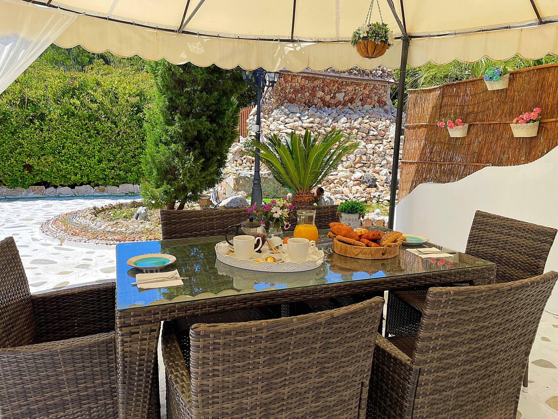 Nicole luxe villa II private pool& waterfall view! — photo 3