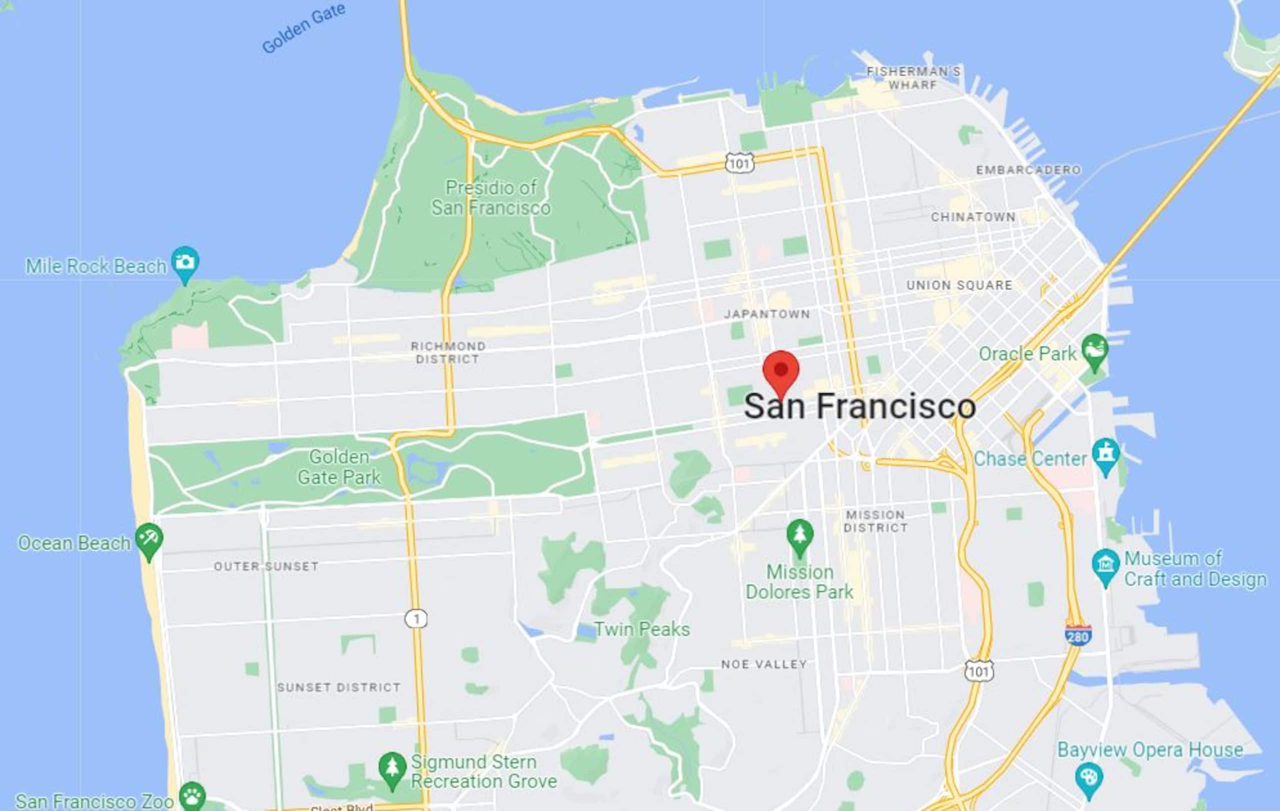 Condo in San Francisco · ★4.79 · 2 bedrooms · 3 beds · 1 bath - Image 37