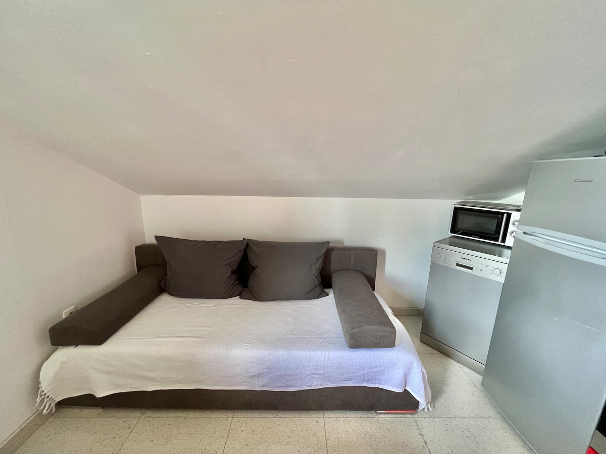 Apartman sa bazenom Milly
