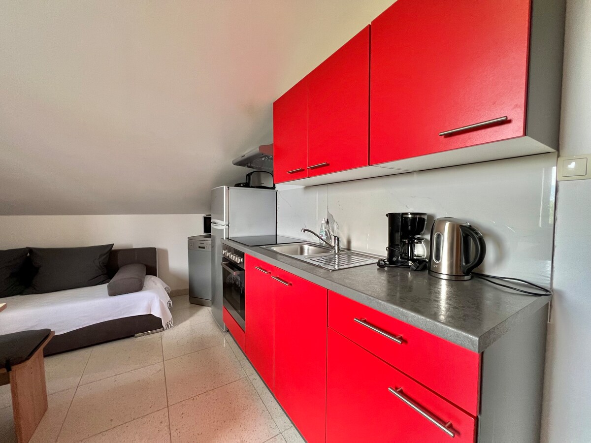 Apartman sa bazenom Milly