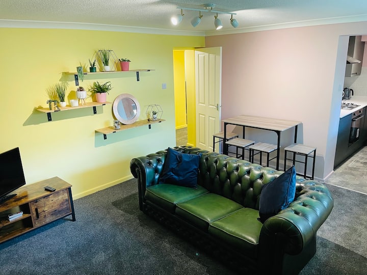 Renovated 2 Bedroom Flat In Listed Building Apartments for Rent in