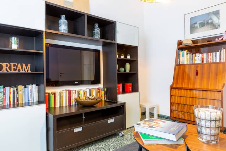 Მისაღები ოთახი