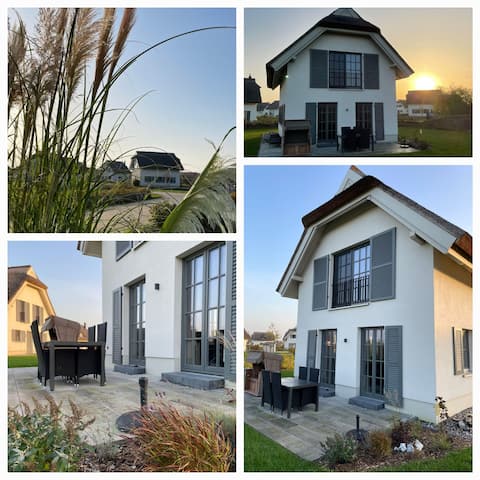 Villa Strandgut in Reetland by the sea (E28)