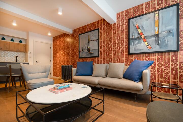 Explore Shoreditch Boutiques From a Converted Warehouse Loft