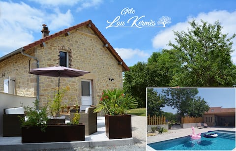 Gîte «Lou Kermès»
