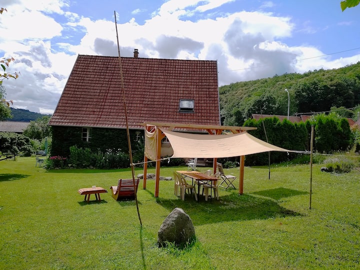 Gîte La Fermette des Montagnes
