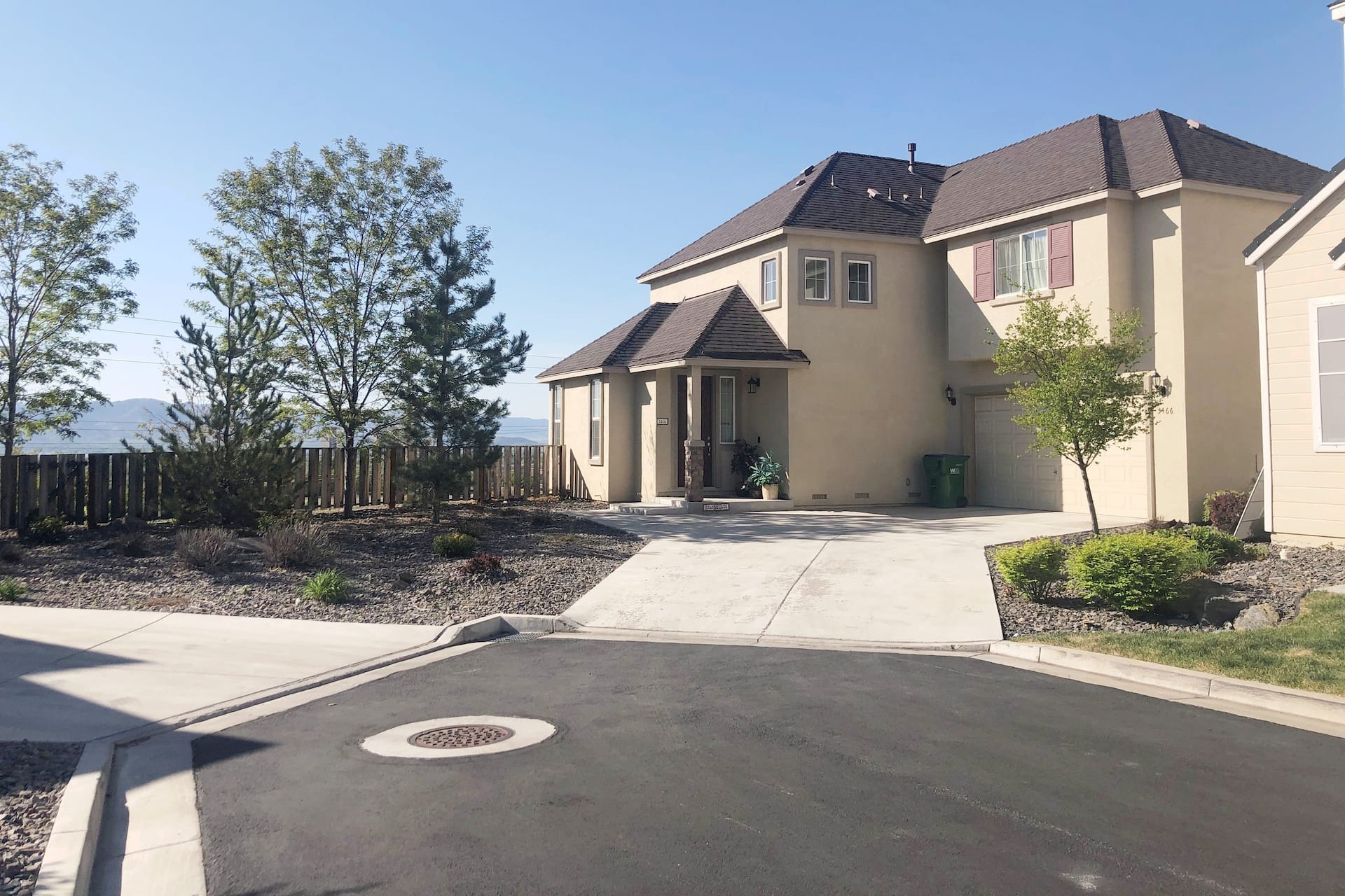 Rising Above Reno-Casa del Sol, up to 13 guest