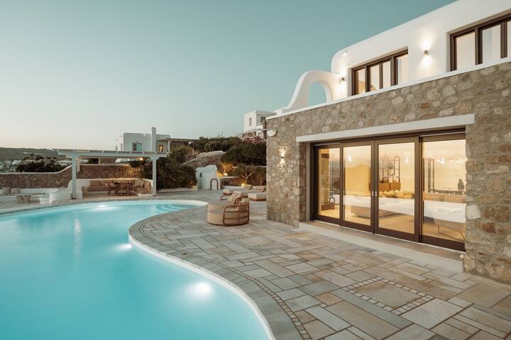 The Magnificent Villa Sunset – 9 Bedroom Villa gallery image 3