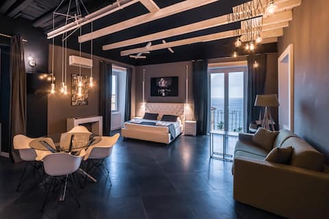 Top Airbnb: Nausicaa Residence - Nausicaa Suite in Pizzo