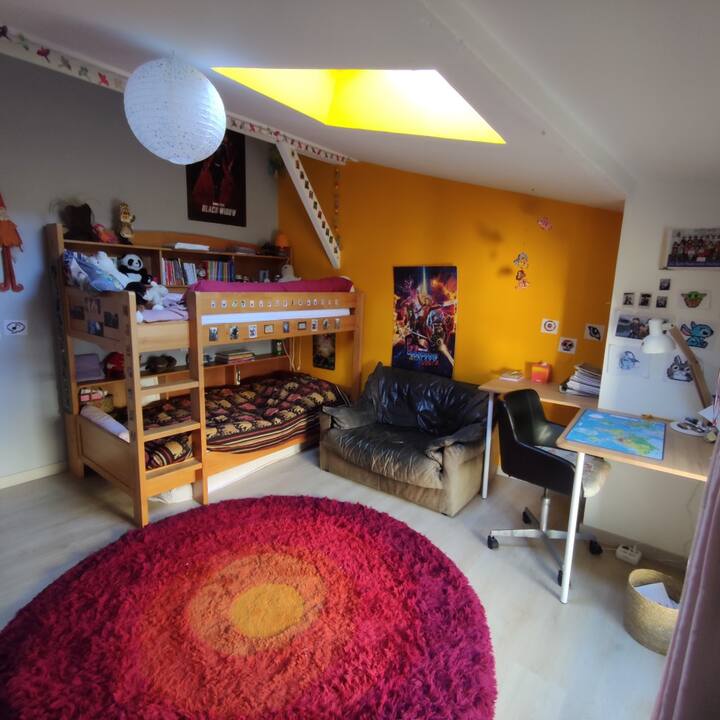 Habitación 3 - 2 personas