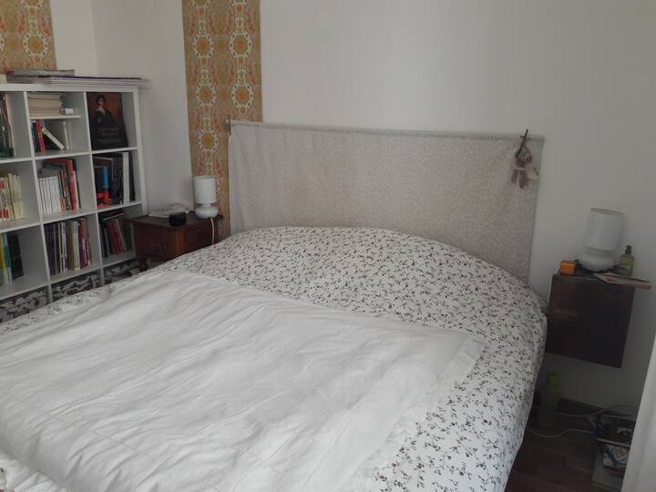 Dormitorio 1- dormir 2 personas