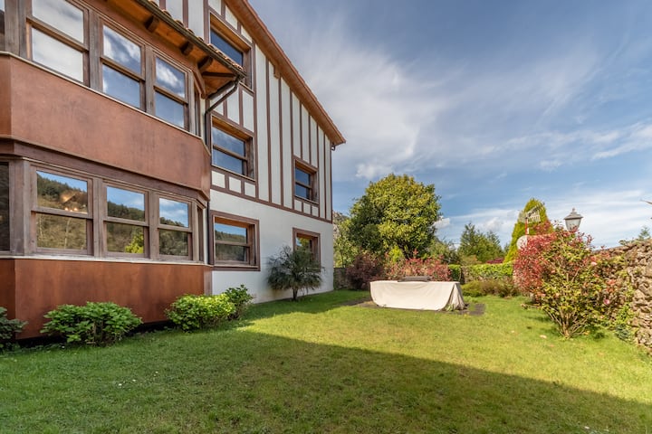 43A Nature with parking I Aston Rentals
