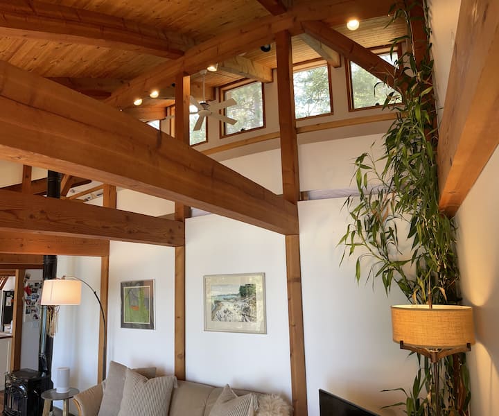 Random Point Tree House: Home - Marquette, MI