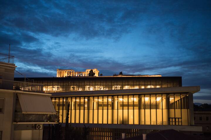 Acropolis Panoramic View Exclusive Apartment gallery image 4