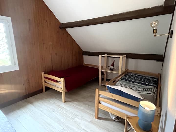 Dhomë gjumi 2
