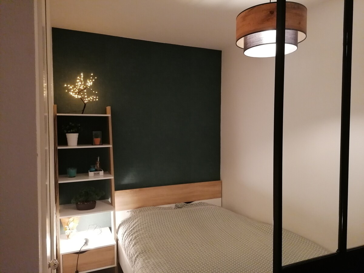 Samostatný priestor na spanie