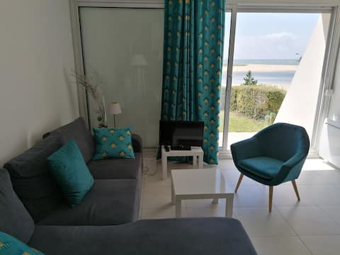 Top performing Airbnb: Beautiful sea view in Guidel