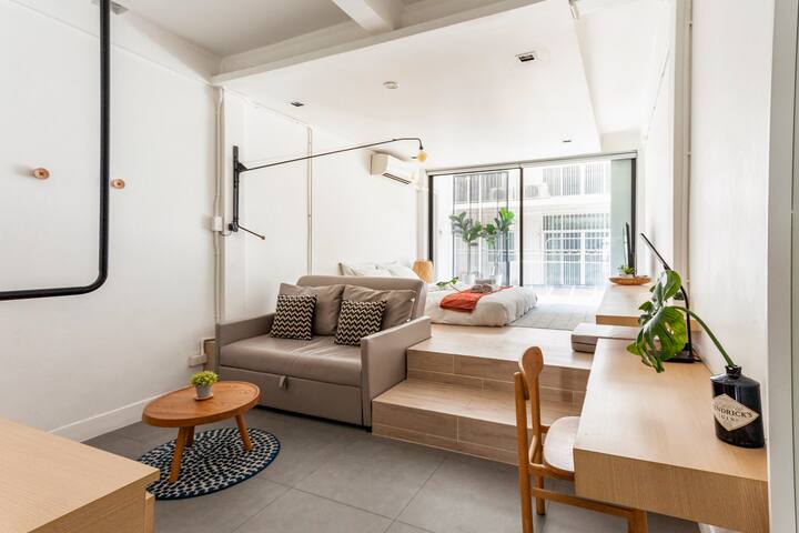 MIQ_Silom 5Br Bts,Mrt/Wifi 1000MB/16pax gallery image 4