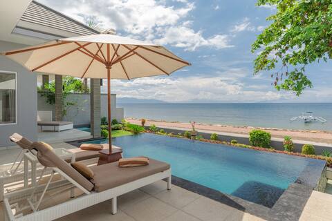 Koko-Beach-Villas, Lovina * Villa Tiga Deluxe