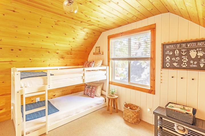 ¡Te damos la bienvenida a nuestra habitación para niños!