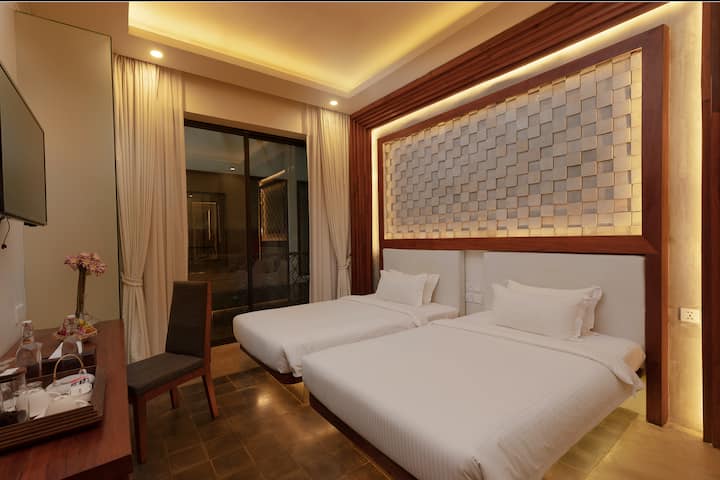 Imagen de la recámara