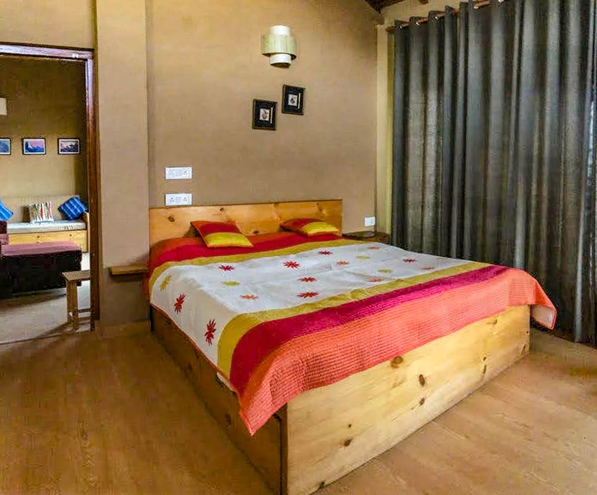 ห้องนอนคิปลิงที่ชั้น 1