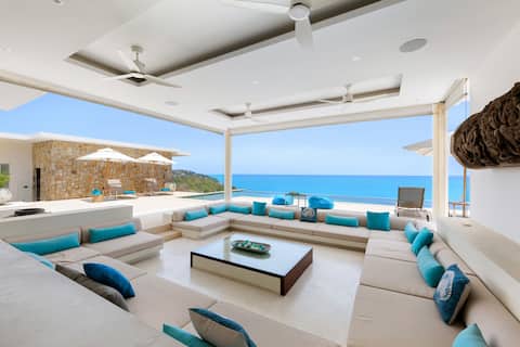 Turquoise Villa 2 GYM and KIDS ROOM