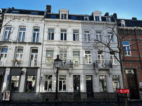 Cozy penthouse center Maastricht (Wyck)