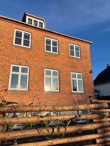 Copenhagen Villa apartment 5BR garden gallery image 2