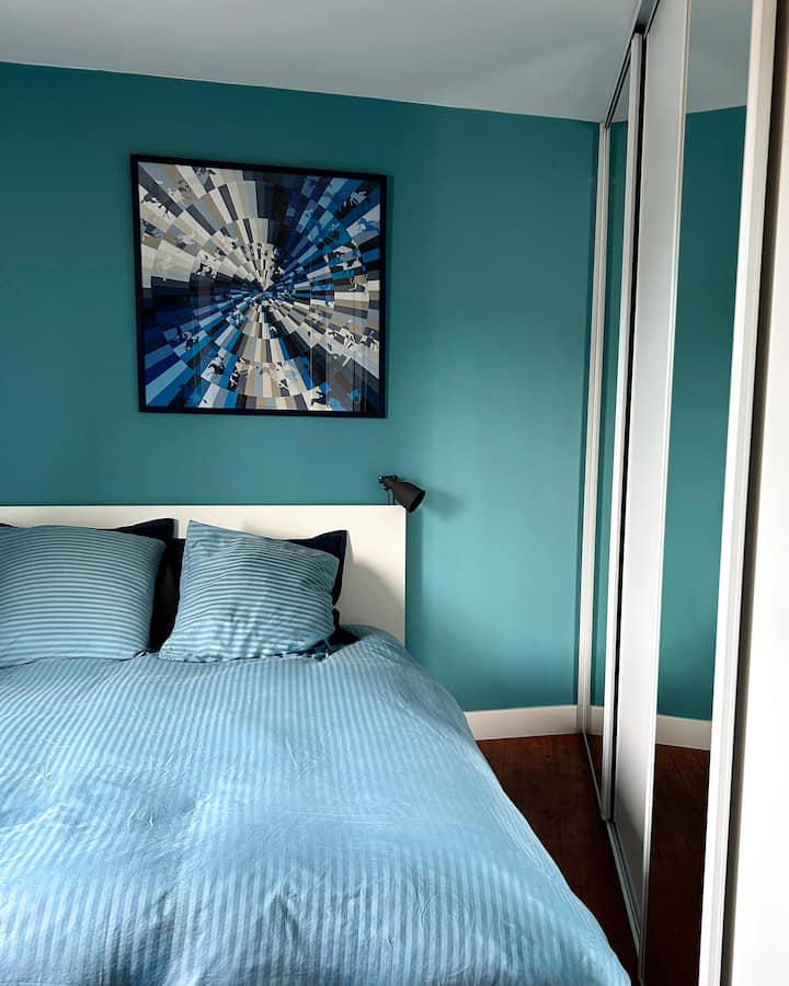 საძინებელი 1