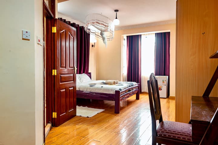 Dormitorio principal