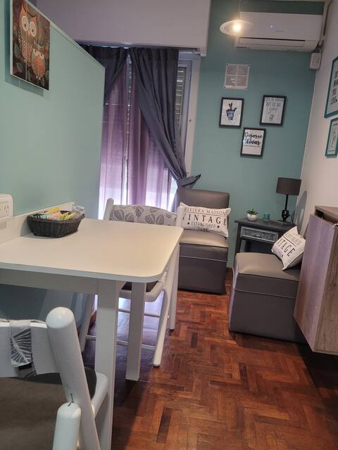 Beautiful central studio apartment